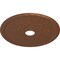 Ekena Millwork Grape Ceiling Medallion (Fits Canopies up to 3 5/8"), 22 5/8"OD x 3 5/8"ID x 5/8"P, Polished Copper CM22GRPOS - alternate 2